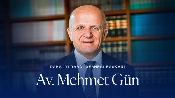 Mehmet Gün: ‘‘Türkiye'de yargı hiçbir zaman görevini yapamadı, yapamıyor’’