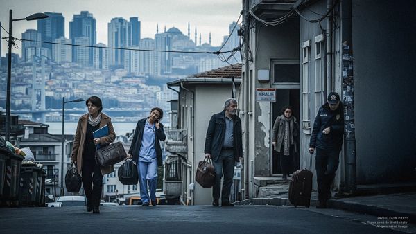 İstanbul memurlar için adeta sürgün yeri