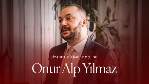 Doç. Dr. Onur Alp Yılmaz:  ‘‘Bize teklif ettikleri, her birimizin tebaa olacağı naftalin kokulu bir Osmanlı barışı’’