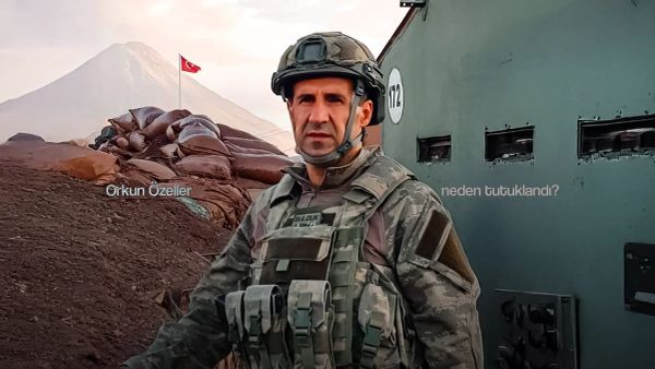 Emekli albay Orkun Özeller neden tutuklandı?
