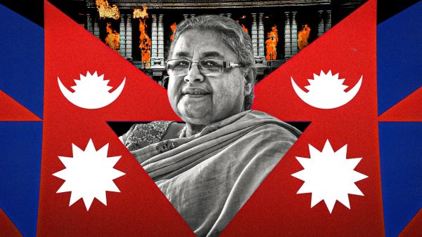 Z Kuşağı Discord’da seçti: Nepal’in yeni başbakanı Sushila Karki