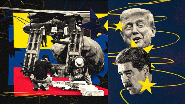 Venezuela, Irak olur mu?