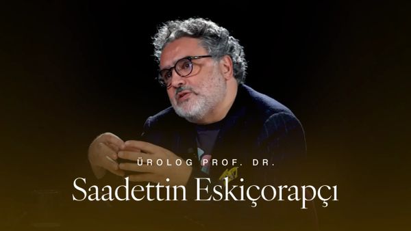 Prof. Dr. Saadettin Eskiçorapçı: “Erkeklerin en az yüzde 70’inin cinsel bilgisi yetersiz ve yanlış”