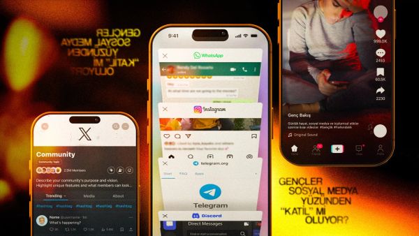 Gençleri radikalleştiren sosyal medya değil, gerçek hayat