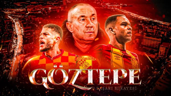 Issız kuytu köşelerden Avrupa’ya: Göztepe’nin başarı hikâyesi