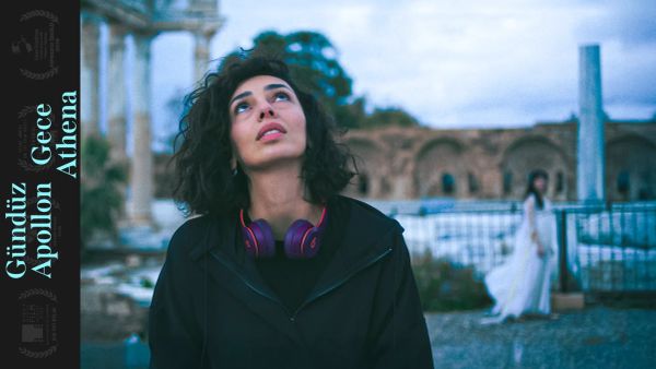 Gündüz Apollon Gece Athena: “Bizim uçmaya hakkımız var.”