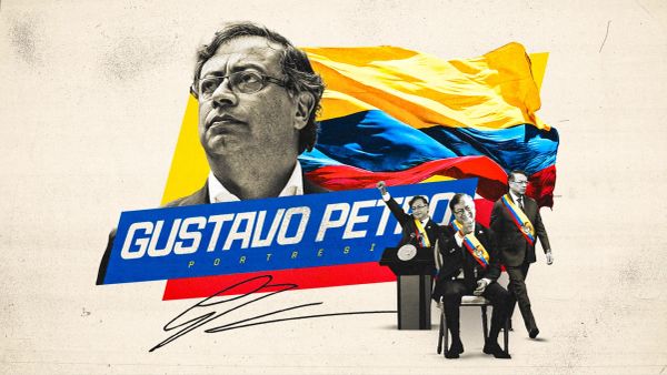 ABD vizesi iptal edilen Kolombiya Başkanı Petro: “Filistin’de kılıcın zamanı geldi”