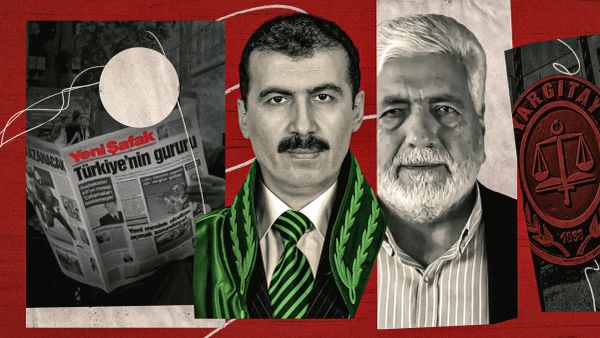 Bir hakim, bir iş insanı, bir gazete ve dudak uçuklatan iddialar