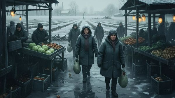 Bu kış ne yiye(bile)ceğiz?