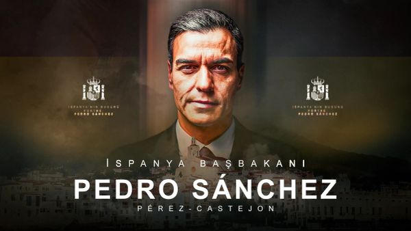 Pedro Sánchez: ‘Gazze’nin Avrupa’daki sesi’