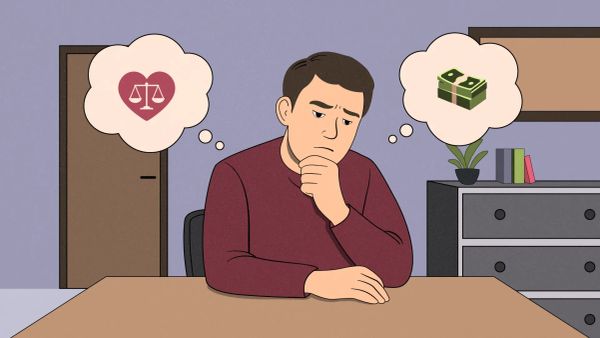 Silahlara veda, ahlaka merhaba