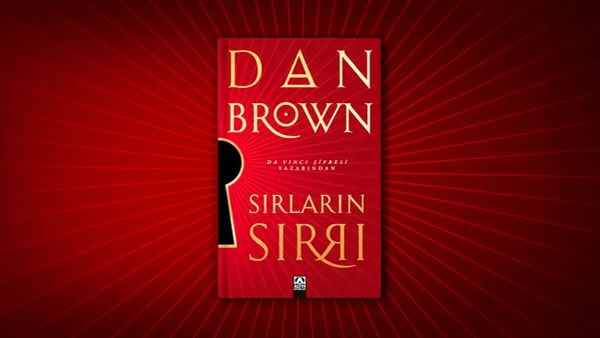 Sırların Sırrı: Dan Brown büyük bilinç peşinde