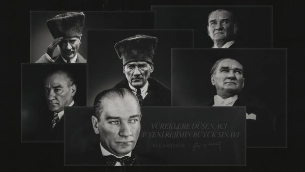 Yüreklere düşen acı ve yeni rejimin büyük sınavı: 10 Kasım 1938