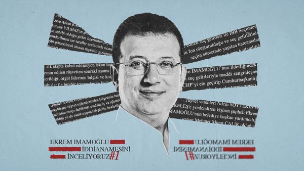 Ekrem İmamoğlu iddianamesini inceliyoruz