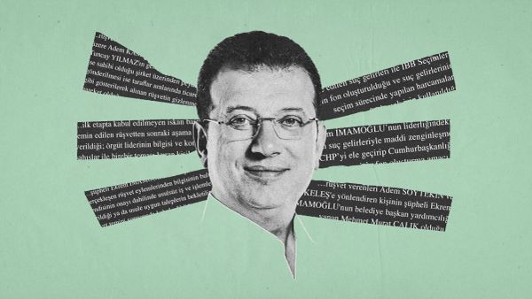 The Ekrem İmamoğlu indictment: a review