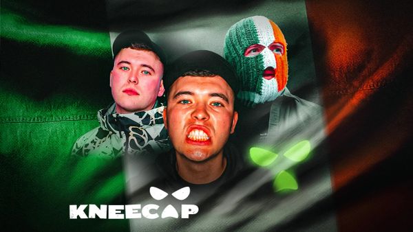 KNEECAP: Hükümetleri rahatsız eden rap grubu
