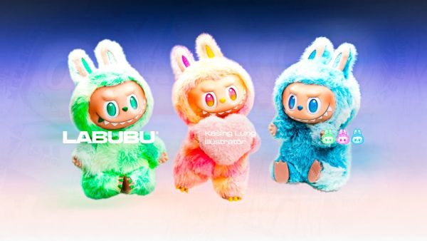 Yeni çağ fetişi: ‘Yumuşak ve keskin’ Labubu