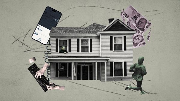 Neden evde kalıyoruz?