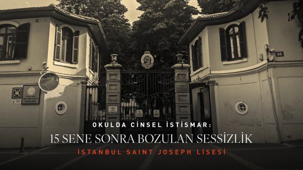 Okulda cinsel istismar: 15 sene sonra bozulan sessizlik
