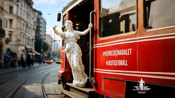 “Yaşam hakkı”nı beyaz perdede aramak: 15. Uluslararası Suç ve Ceza Film Festivali