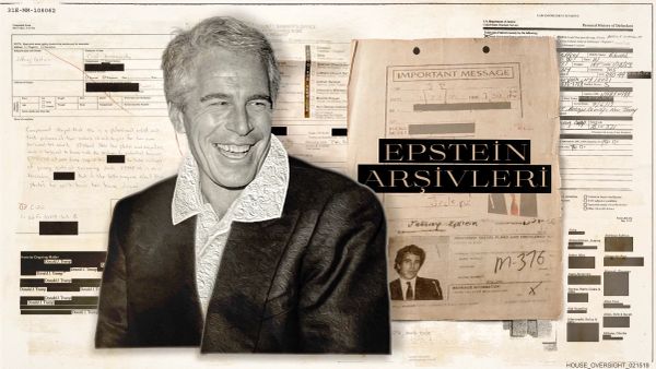 Sansürlü Epstein Kütüphanesi:  Asıl soru hâlâ kilitli kapının ardında