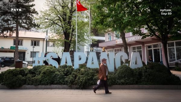 Sapanca’da olan Sapanca’da kalıyor kalmasına da…
