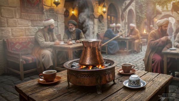 Telvenin hafızası: Türk kahvesi nasıl bizim oldu?