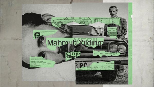 Yeşil: Faili meçhullerin, akıbeti meçhul sembolü