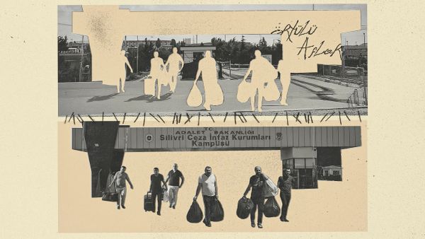 Hapishaneleri doldur boşalt yöntemi: Örtülü af