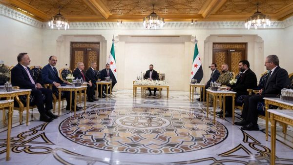 SDG’nin entegrasyonu: Ankara’nın sabrı, Şam’ın hesabı, İsrail’in gölgesi