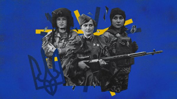 II. Dünya Savaşı’ndan bugüne: Ukrayna’nın kadın savaşçıları