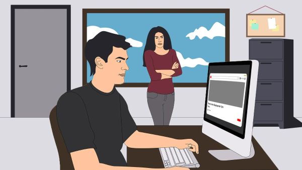 Kendini bilen var, bilmeyen var