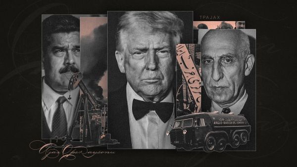 CIA’in ilk darbesi: İran'daki Ajax Operasyonu