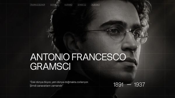 Gramsci: Herkesin alıntıladığı İtalyan düşünür ne demek istiyor?