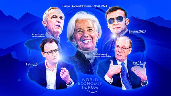 Davos, Davos olalı böylesini görmedi