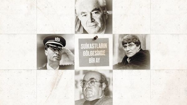 Suikastların gölgesinde bir ay: Ocak