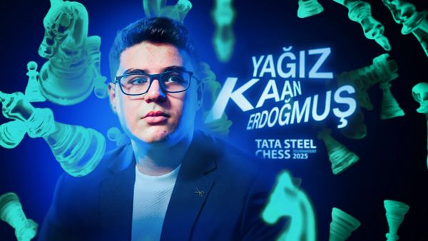 Yağız Kaan Erdoğmuş’tan tarihi başarı: 14 yaşında, dünya ilk 50’sinde