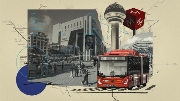 15 dakikada Ankara bir hayal mi?