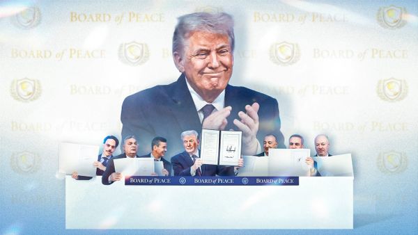 Trump’ın Barış Kurulu: Eski dünya düzeni için hafriyat ekibi