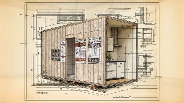 6 Şubat depremlerinden sonra doğan bir hikâye: Köylerde yeni bir başlangıç