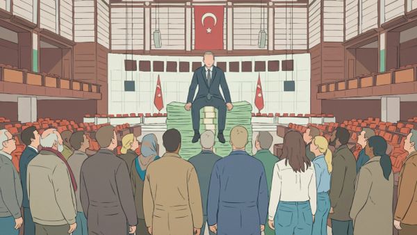 Milletvekili maaşları ve ahlak