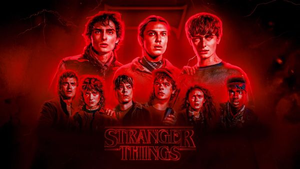 80’lere hayat öpücüğü: Stranger Things