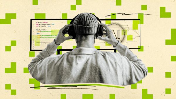 Yazılımcılara veda (mı?)