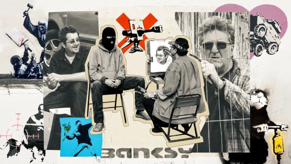 Reuters araştırması: Banksy bilmecesinin sonu ve anonimliğin ekonomisi