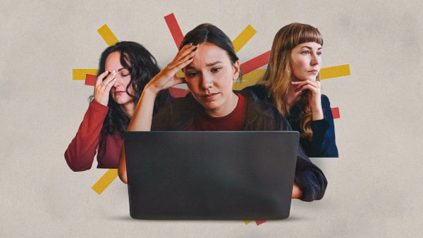 Neden her iki beyaz yakalı kadından biri istifayı düşünüyor?