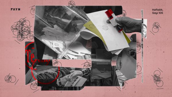 Bu Pazar seçim olsa?