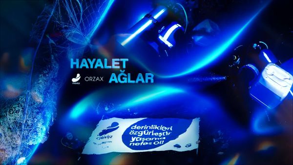 Denizlerin sessiz katilleri: Hayalet ağlar