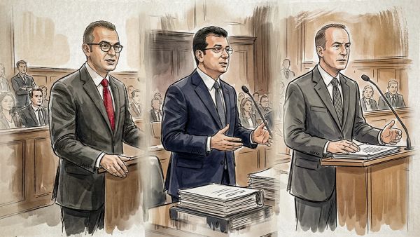 İBB Davası'nda üçüncü hafta: Neler yaşandı?