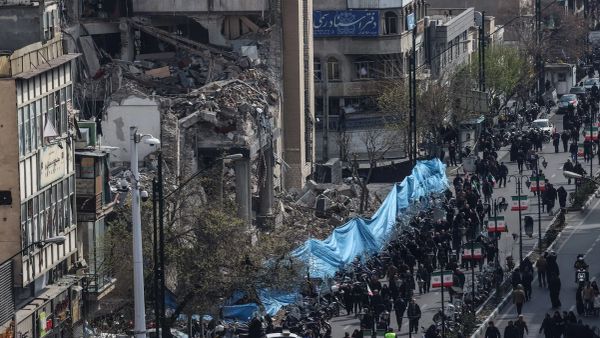 İran: Savaşın ikinci haftasında ne oldu?