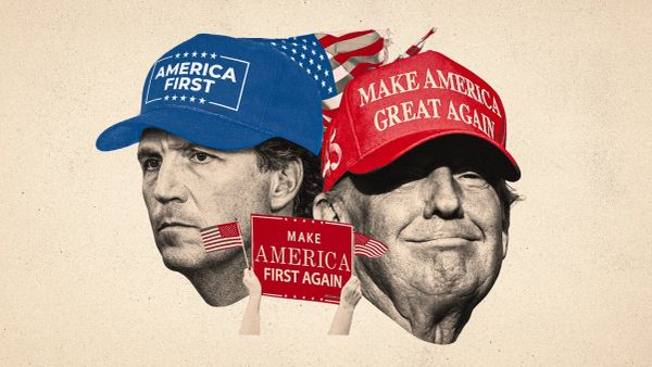 Amerikan (aşırı) sağında iç savaş